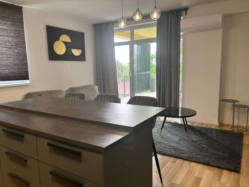 Vibes-city apartman Apartment in Slovakia