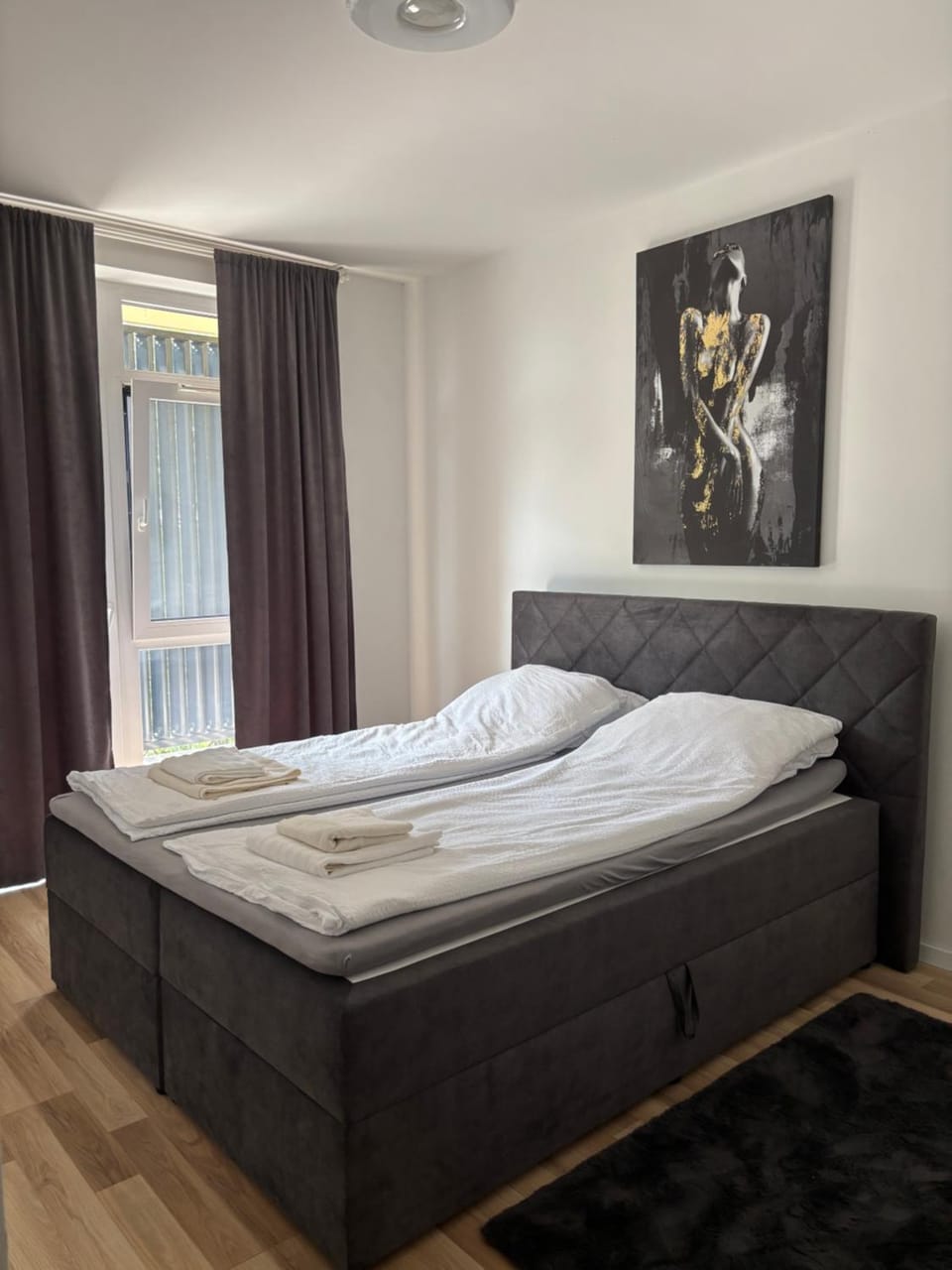 Vibes-city apartman Apartment in Slovakia