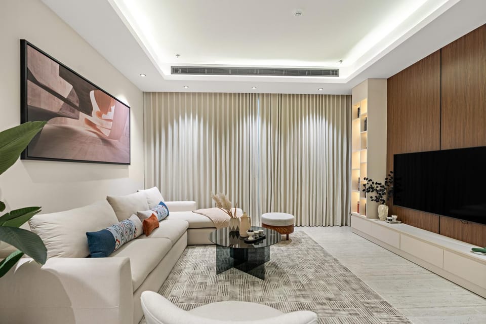 TV and multimedia, Living room, Seating area