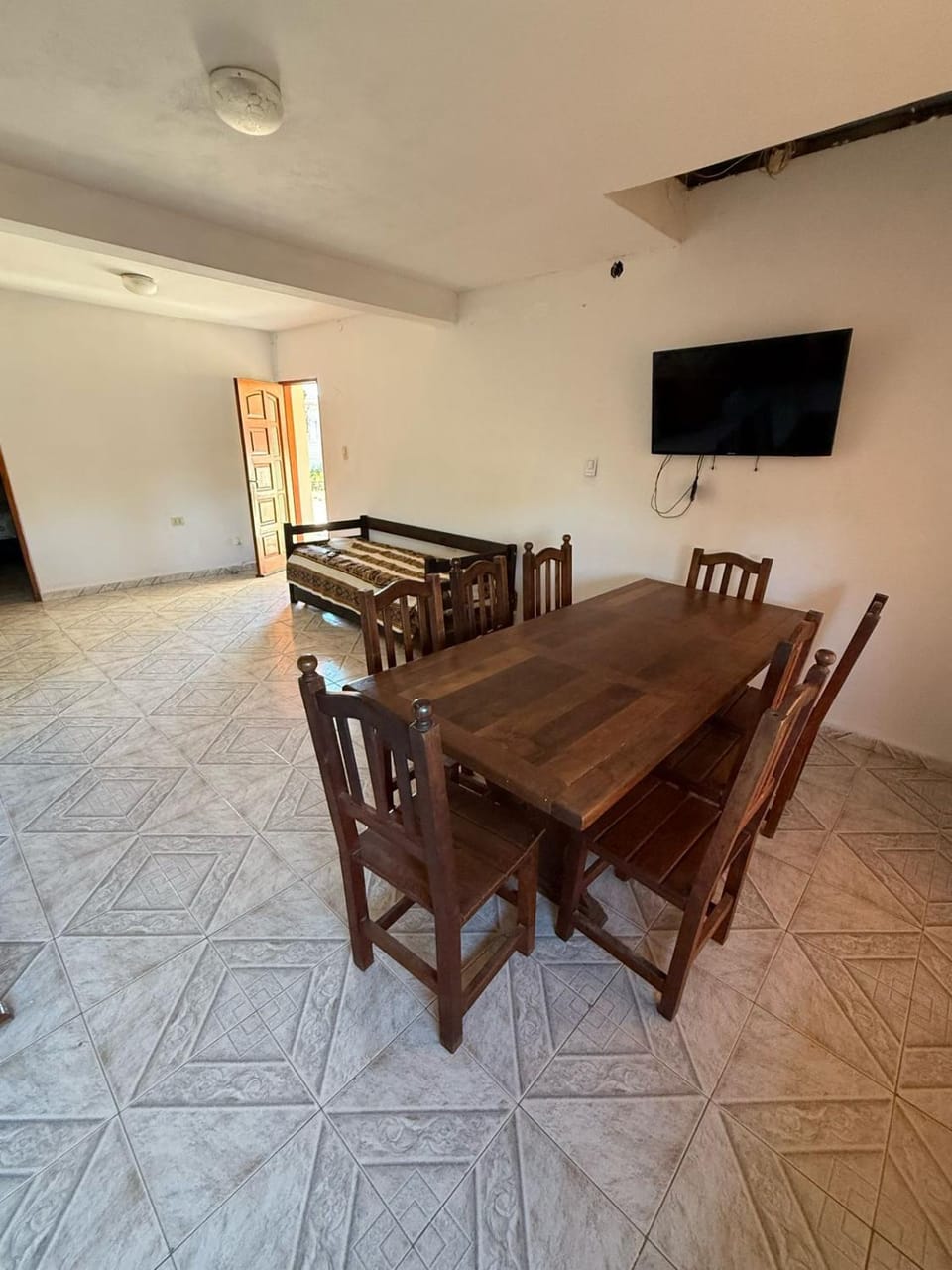 Casa Irigoyen House in Santiago del Estero Province, Argentina