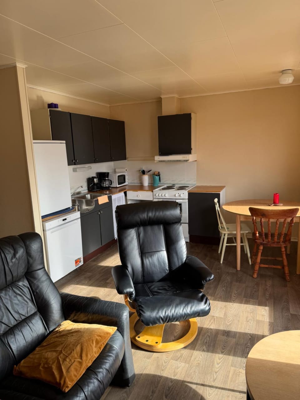 Evenes Apartments - Cheap accommodation for 4 guests close to the Airport Apartment in Nordland, Norway