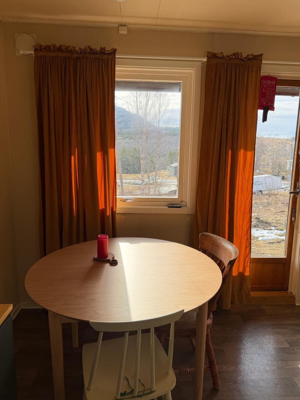 Evenes Apartments - Cheap accommodation for 4 guests close to the Airport Apartment in Nordland, Norway