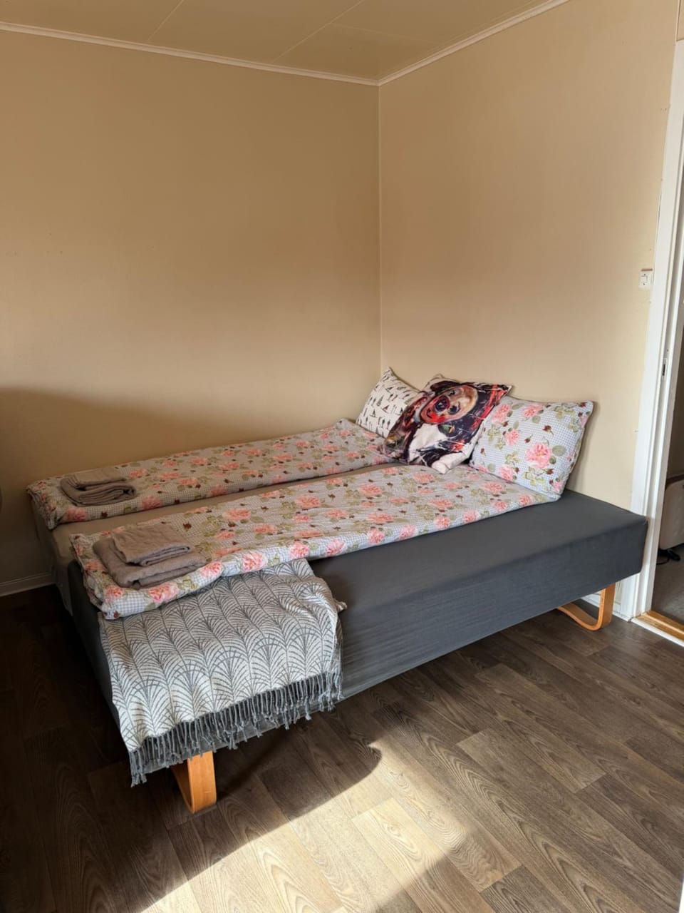 Evenes Apartments - Cheap accommodation for 4 guests close to the Airport Apartment in Nordland, Norway