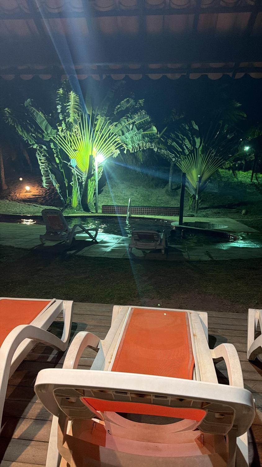 Apoena Apartment in State of Bahia