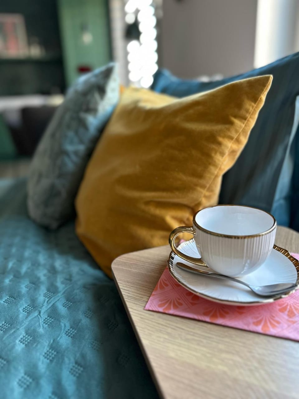 Bed, Coffee/tea facilities, Bedroom