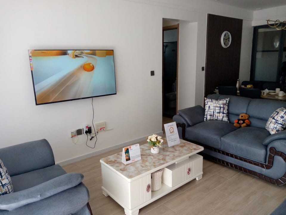 Secarja Home - Near SGR & JKIA Apartment in Nairobi