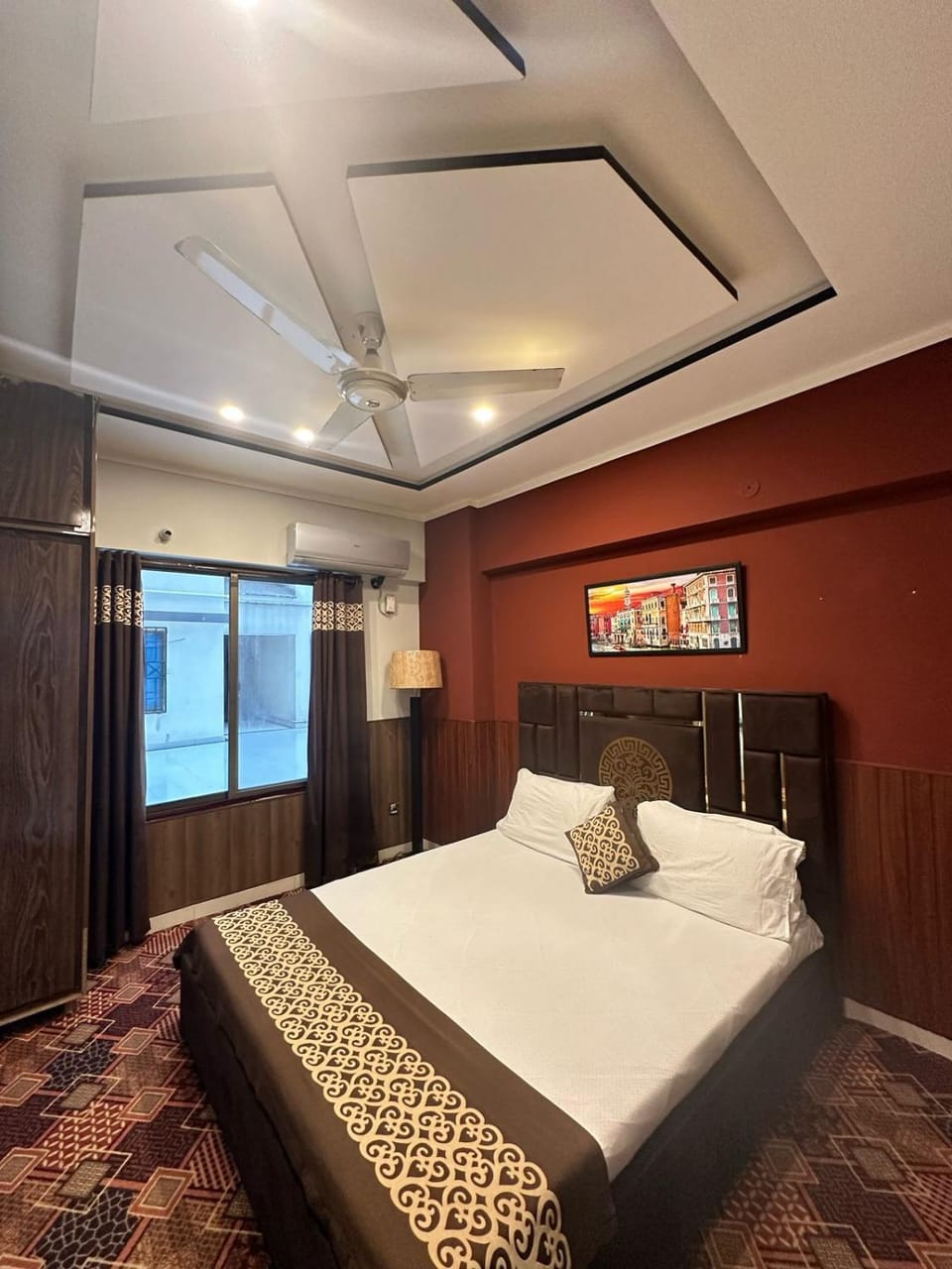 1BHK Family Apartment Apartment in Islamabad