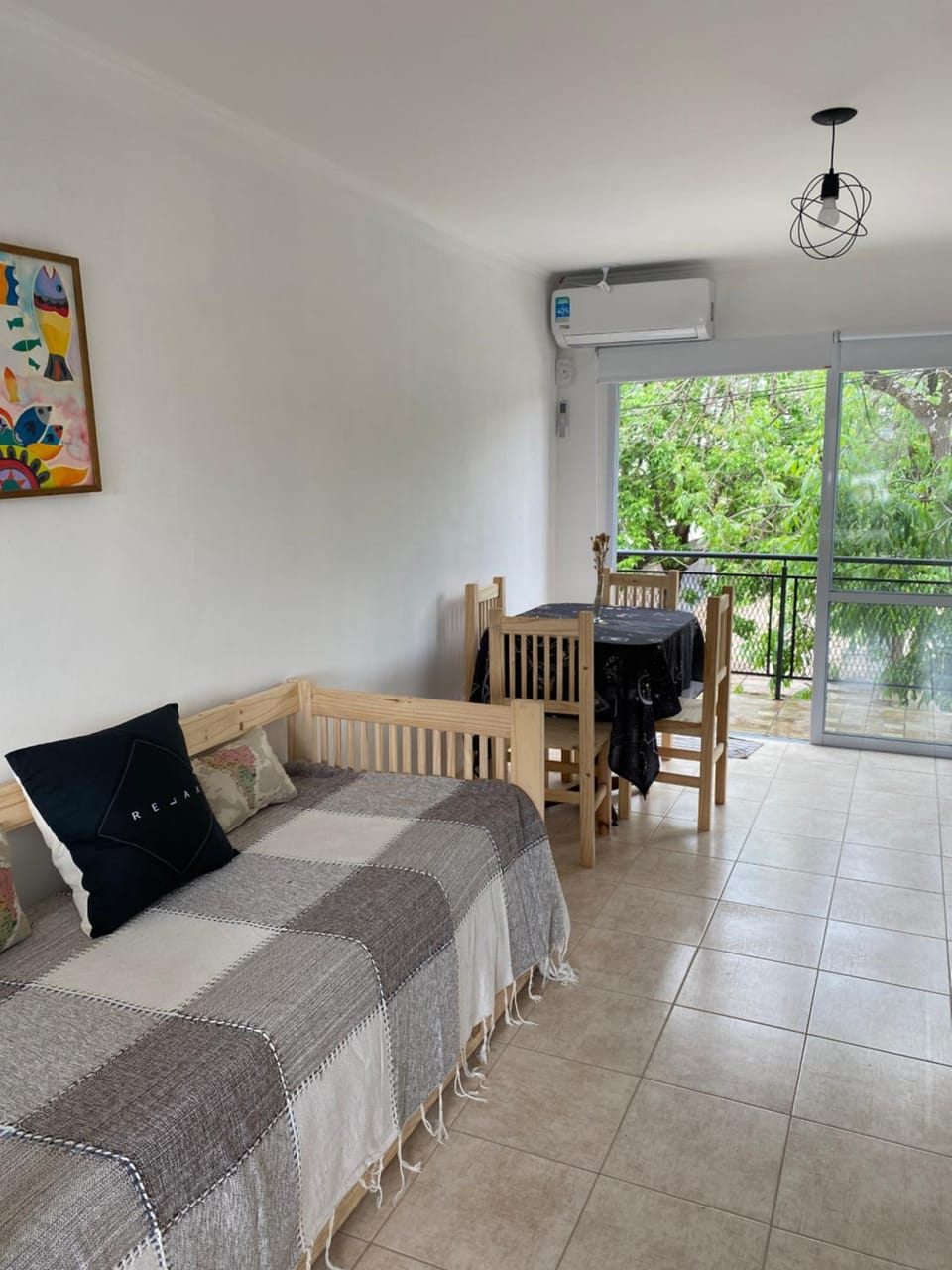 Monoambiente cris Apartment in Colón