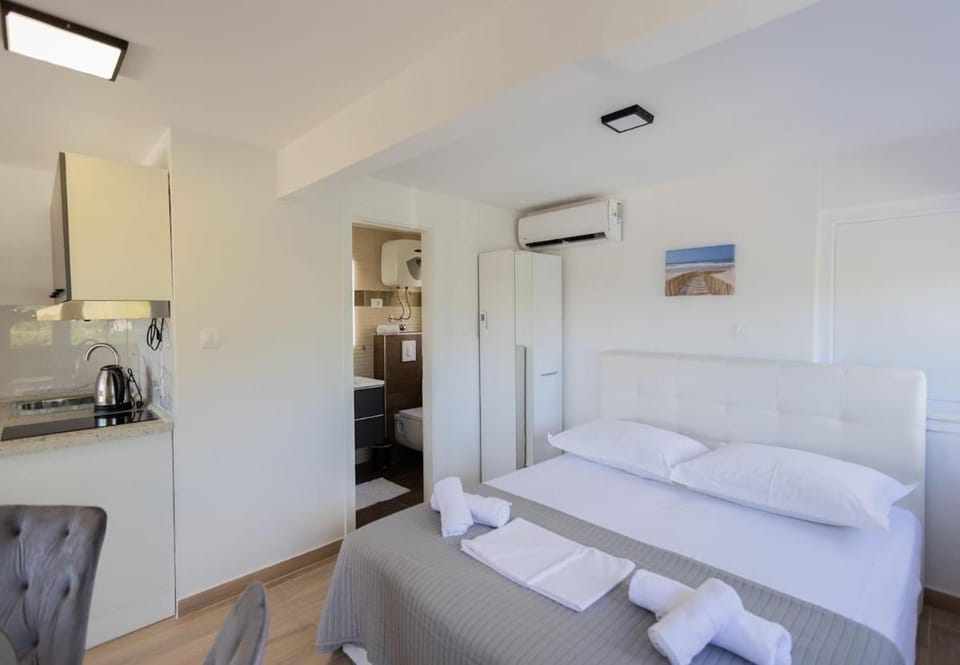 Digital Nomad Friends Apartment in Šibenik-Knin County, Croatia