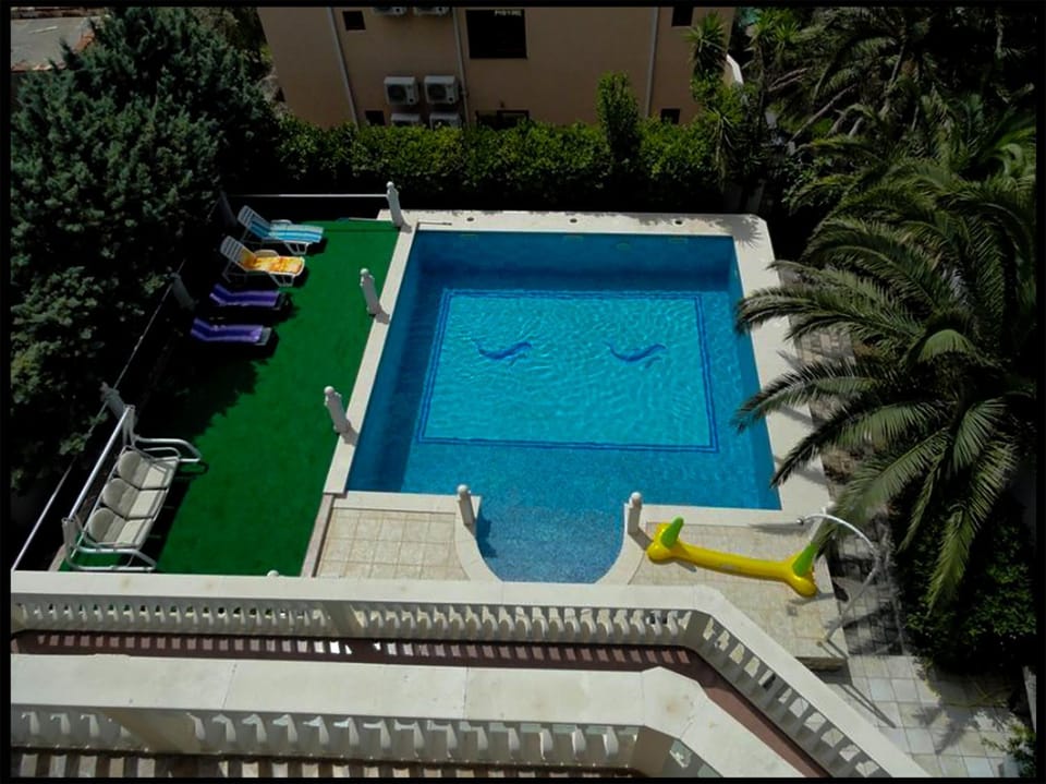 Garden, Pool view, Swimming pool