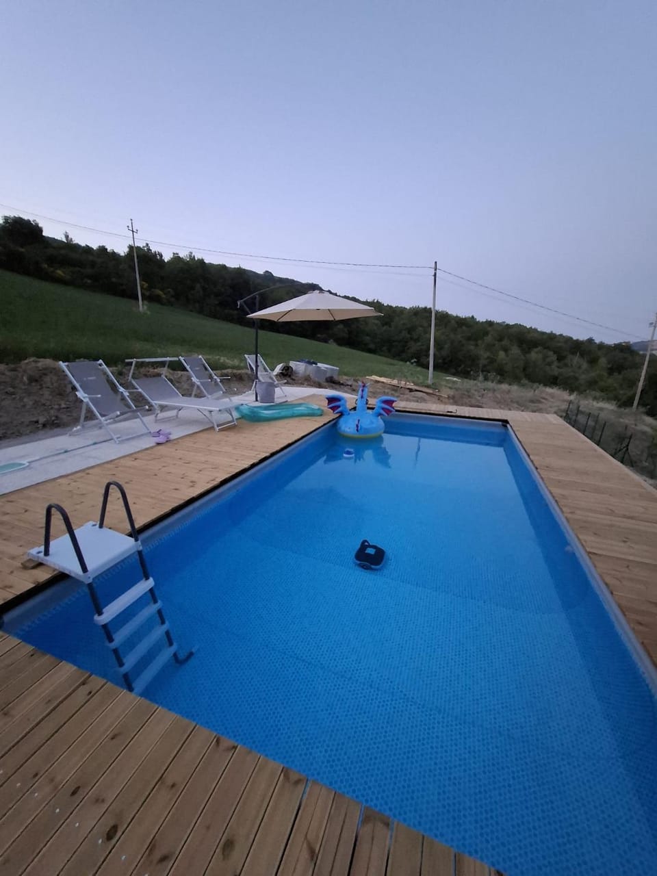 Swimming pool