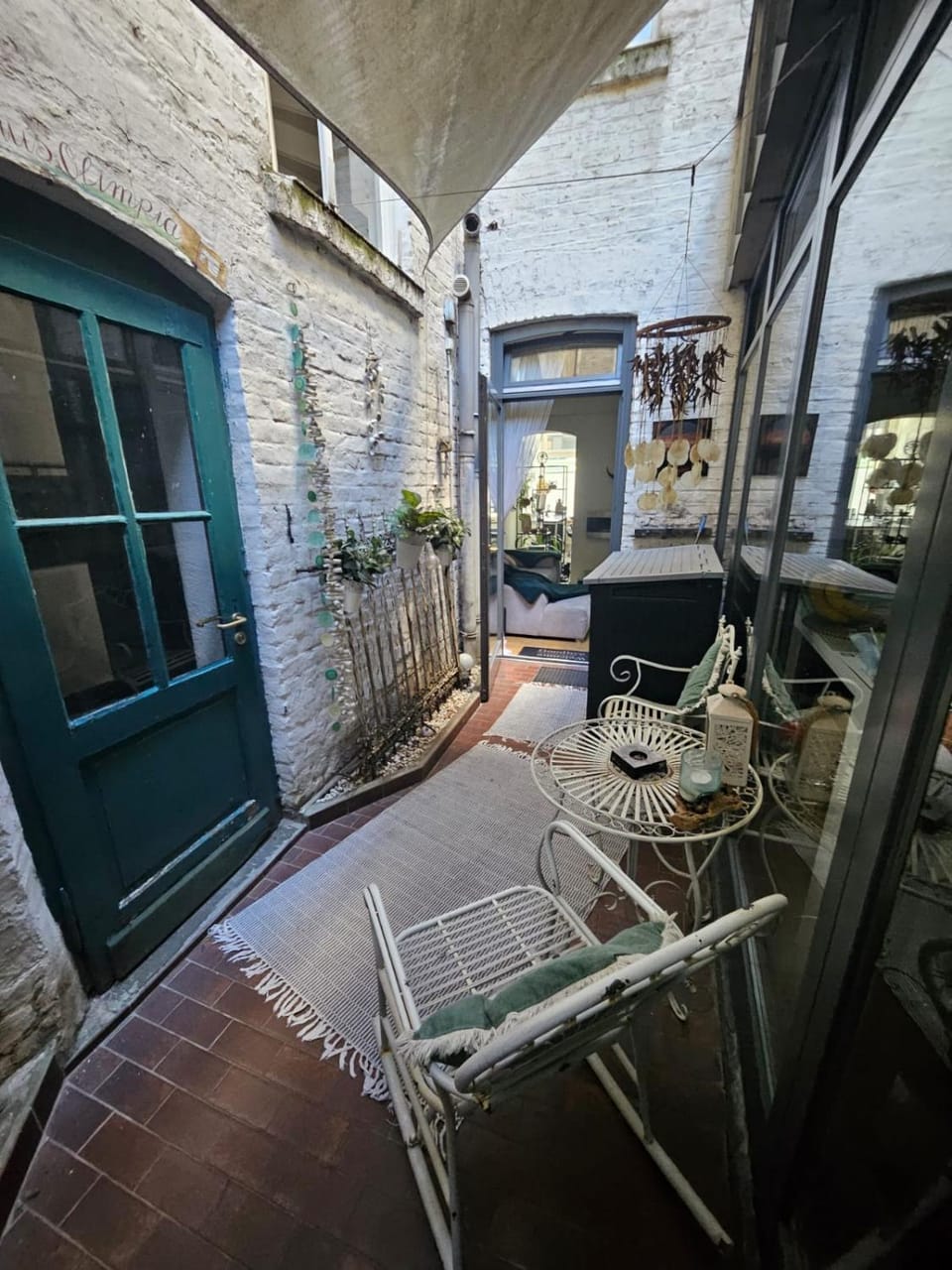 Patio, Balcony/Terrace