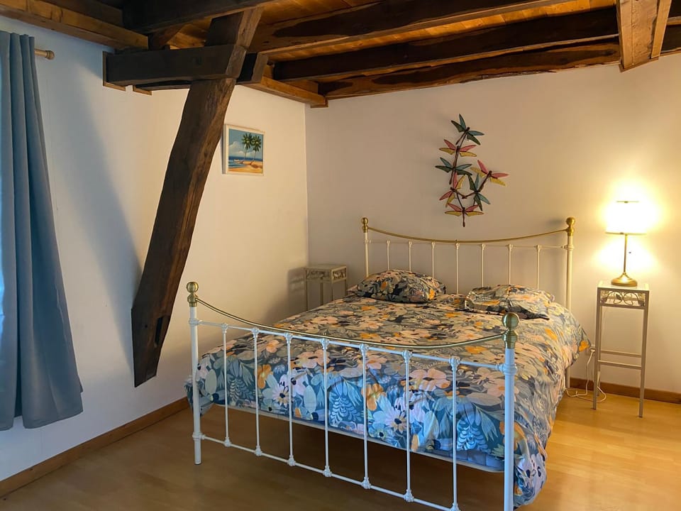 La Ferme du Gorgin Bed and Breakfast in Auvergne-Rhône-Alpes