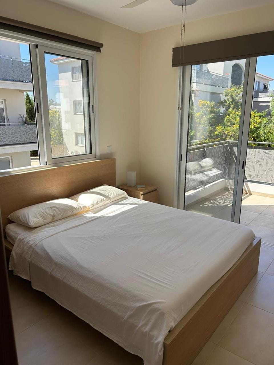 Cozy 2-Bedroom Beach Flat Apartment in Paralimni
