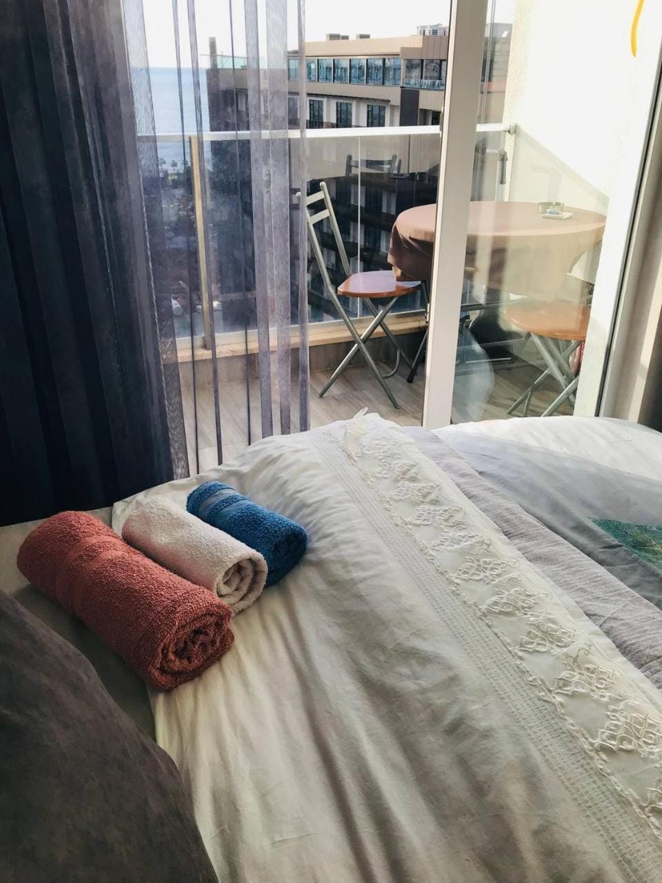 Апартаменты с видом на море Apartment in Batumi