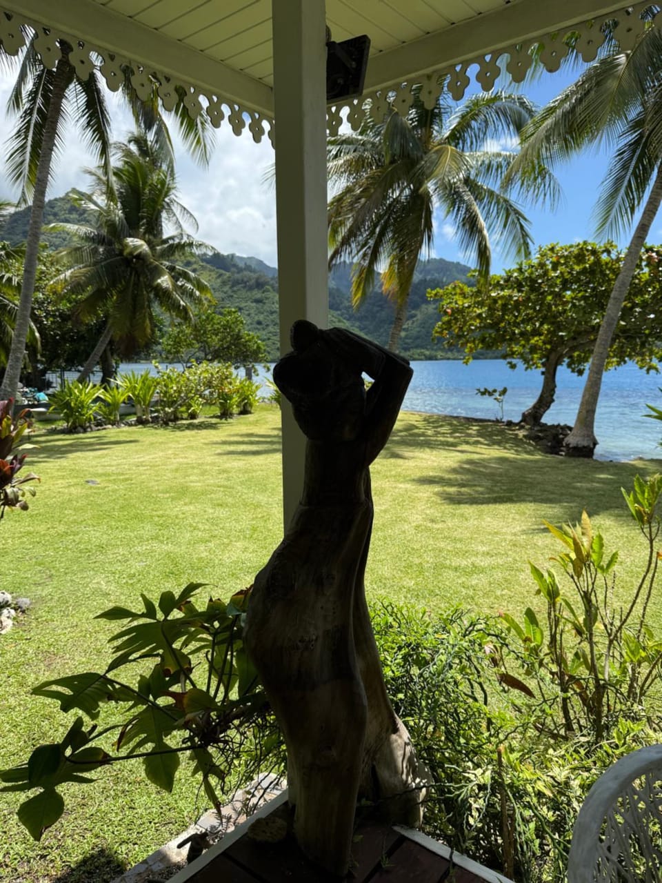 Villa Vaihere Villa in Moorea-Maiao