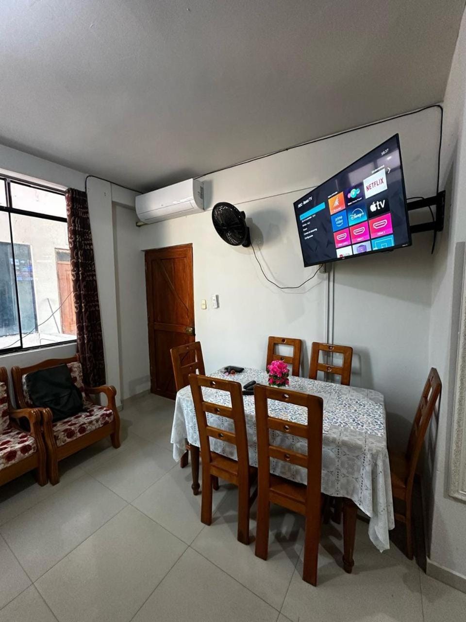 Santa Ines Apartment in Tarapoto