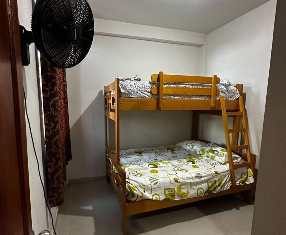 Santa Ines Apartment in Tarapoto