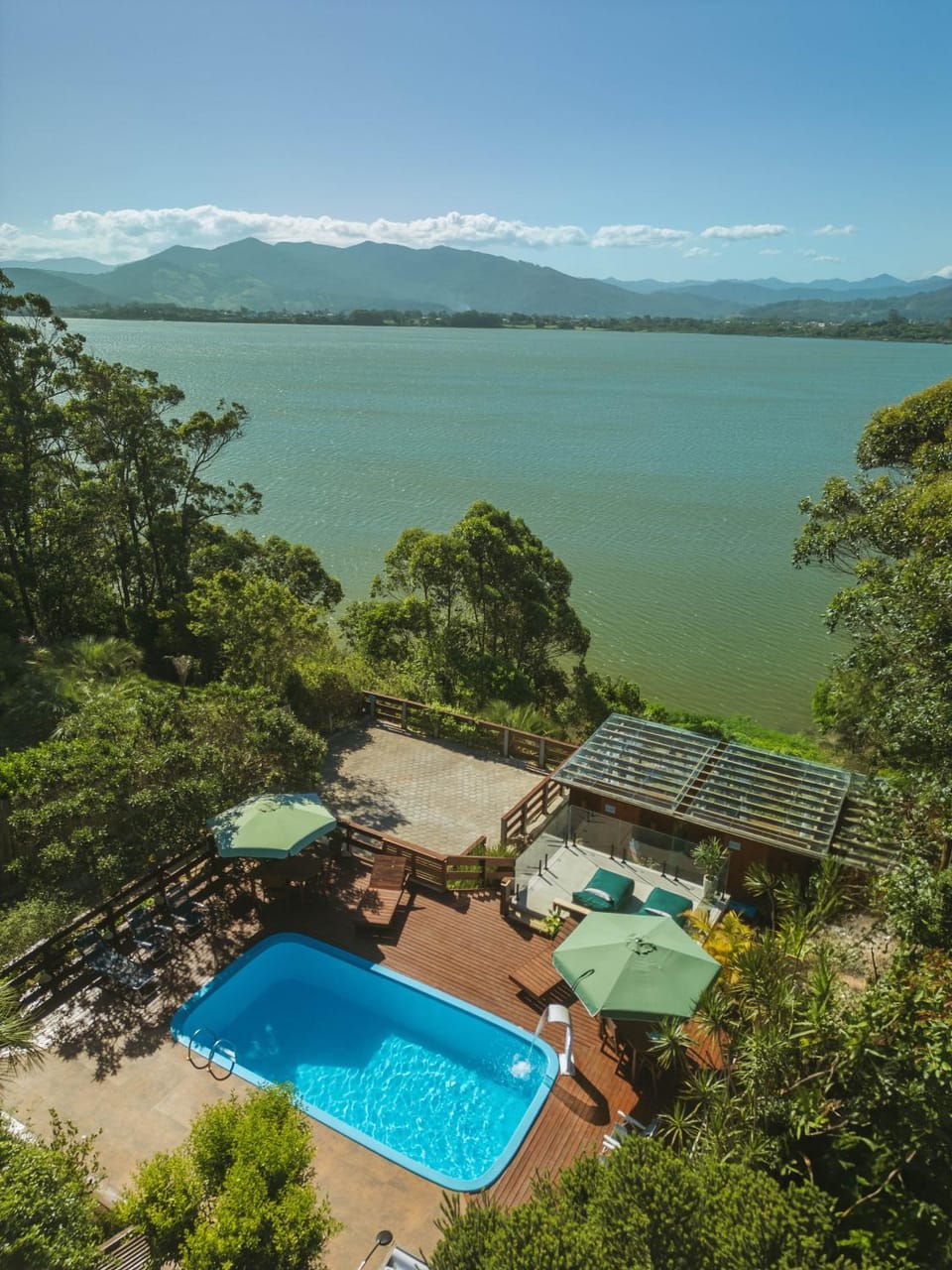 Garden, Pool view, Swimming pool