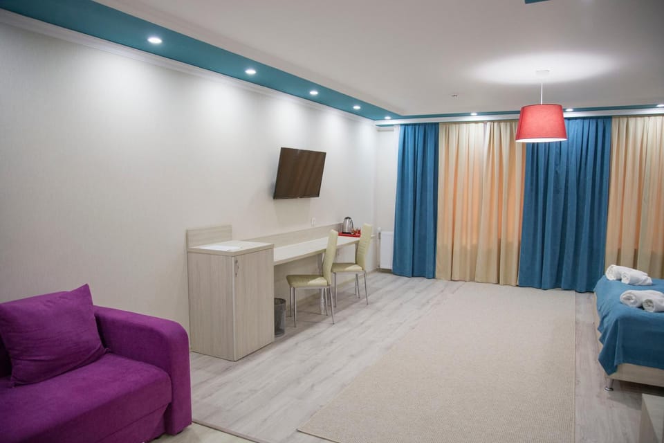 Photo of the whole room