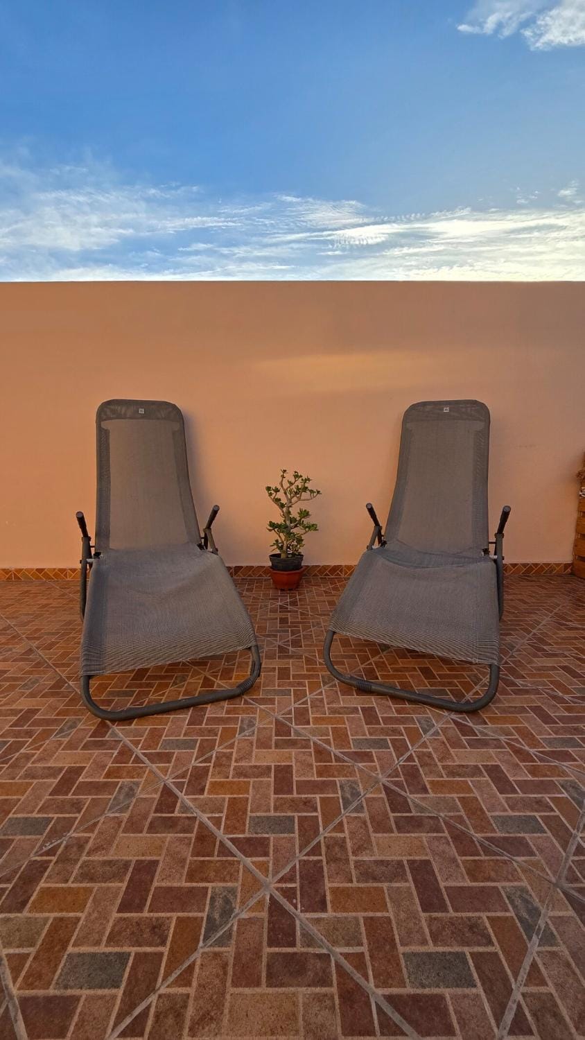 Penthouse Jacuzzi and Nice Gaming Room Apartment in Agadir
