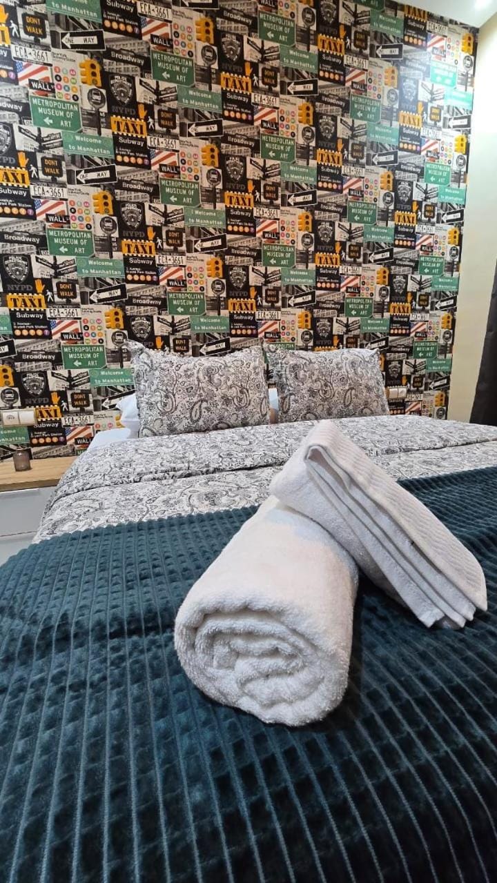 Penthouse Jacuzzi and Nice Gaming Room Apartment in Agadir