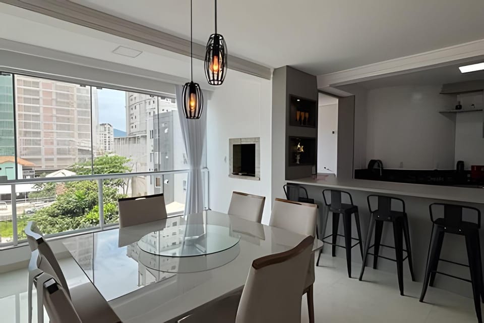 BBQ facilities, Dining area, Dinner
