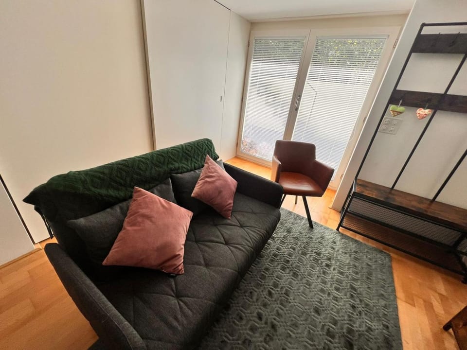 Studio 57 - two bus stops or 15 minutes walking distance to ESC event Apartment in Basel
