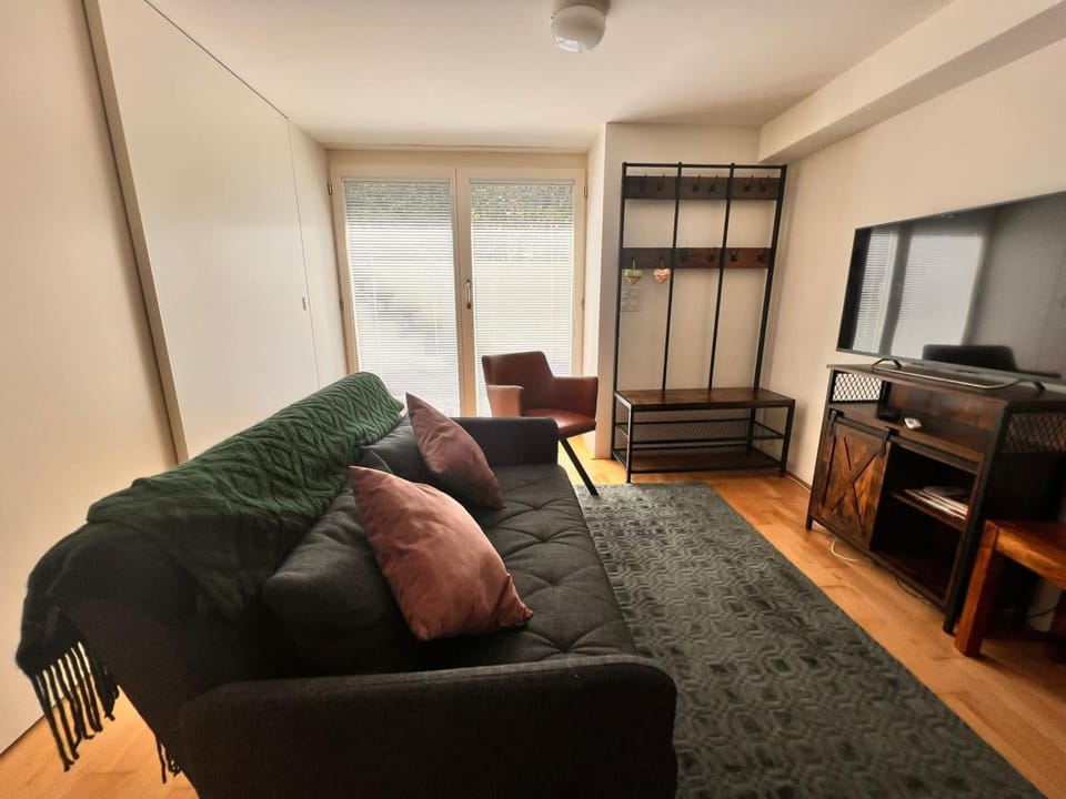 Studio 57 - two bus stops or 15 minutes walking distance to ESC event Apartment in Basel