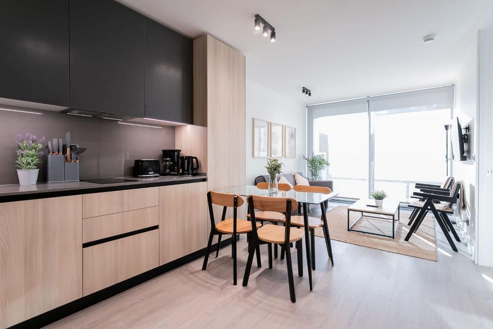Prime Location Modern 1BR Las Condes Apt Apartment in Las Condes