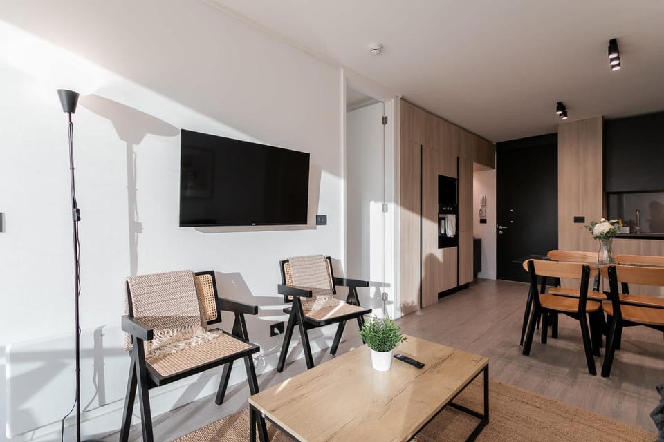 Prime Location Modern 1BR Las Condes Apt Apartment in Las Condes