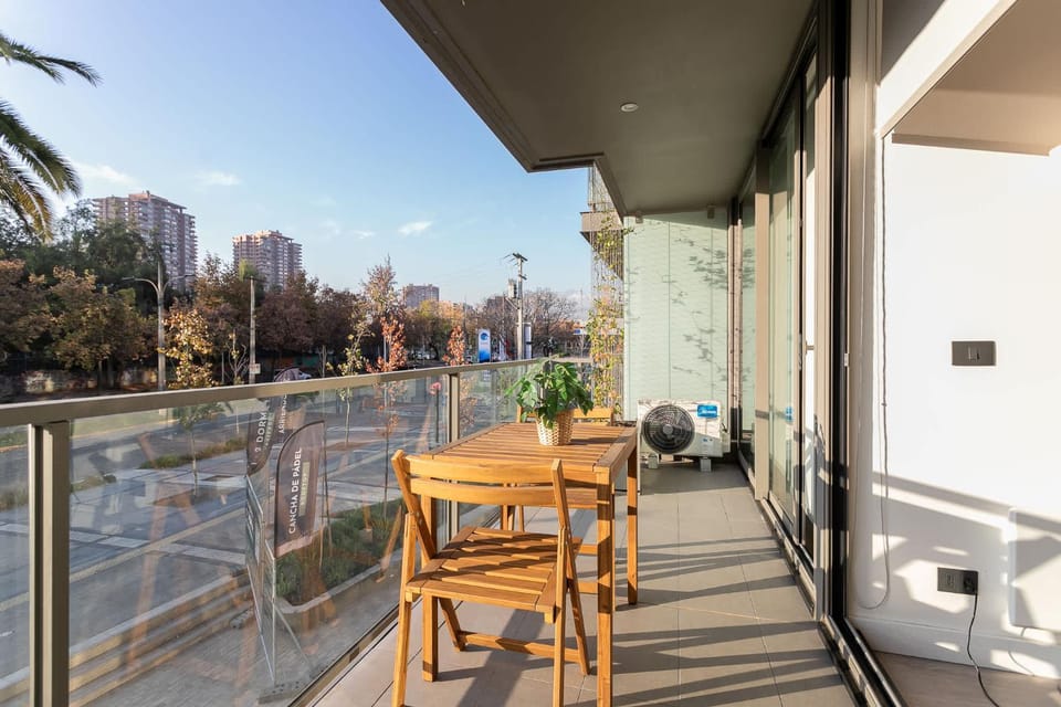 Prime Location Modern 1BR Las Condes Apt Apartment in Las Condes