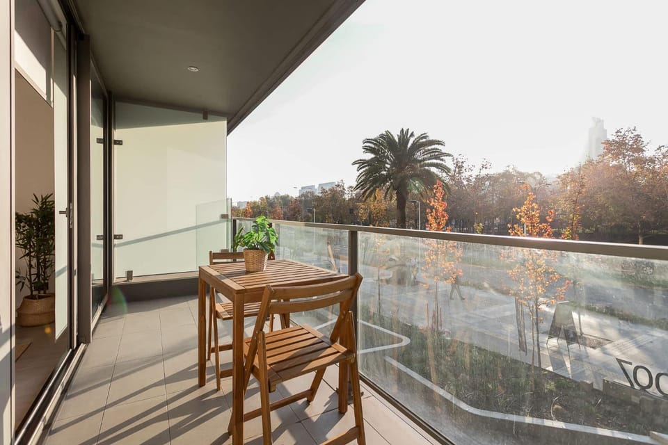 Prime Location Modern 1BR Las Condes Apt Apartment in Las Condes