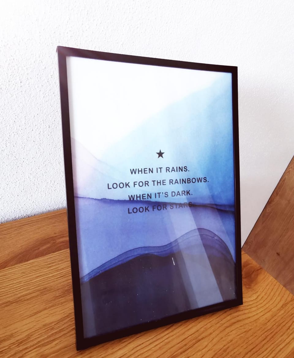 Text overlay