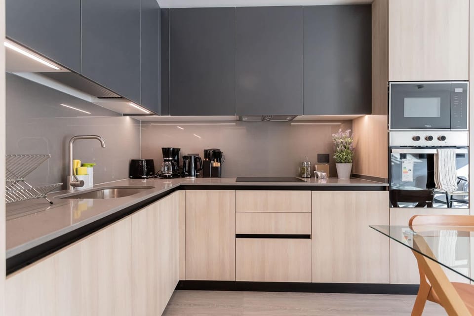 Enjoy the Space 2BR 2BA Parque Araucano Sector Apartment in Las Condes