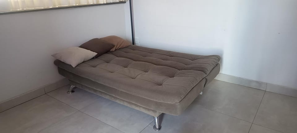 Bed, Living room