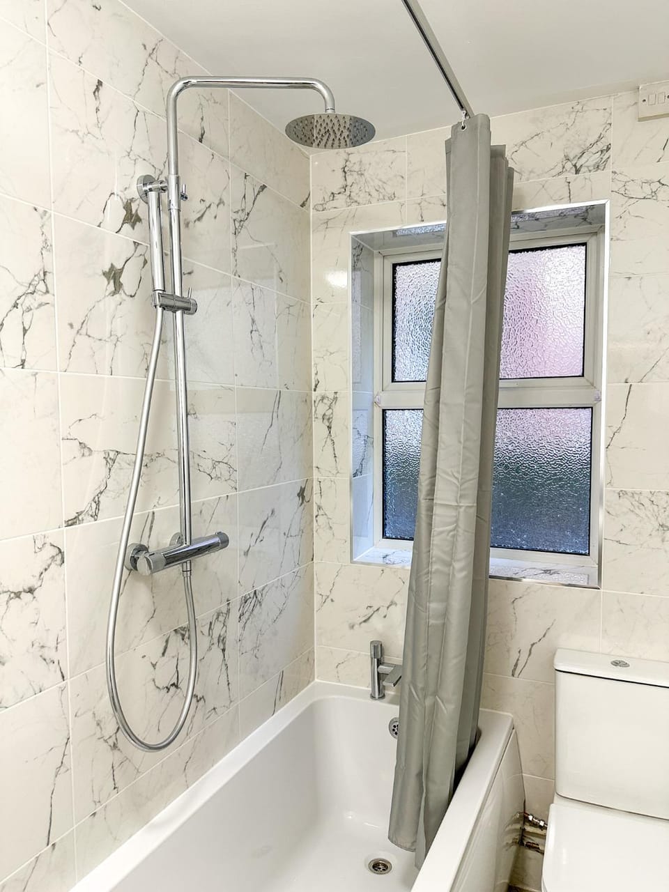 Shower, Bathroom, Bath
