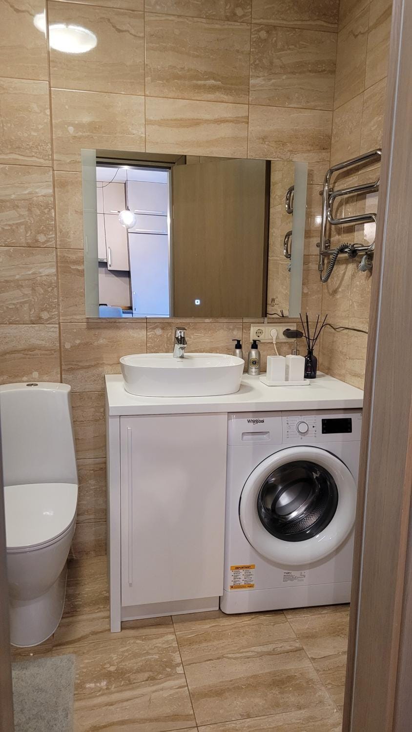 Apartamentai "Sentimentai" su erdvia terasa vos 200 m iki jūros Apartment in Palanga
