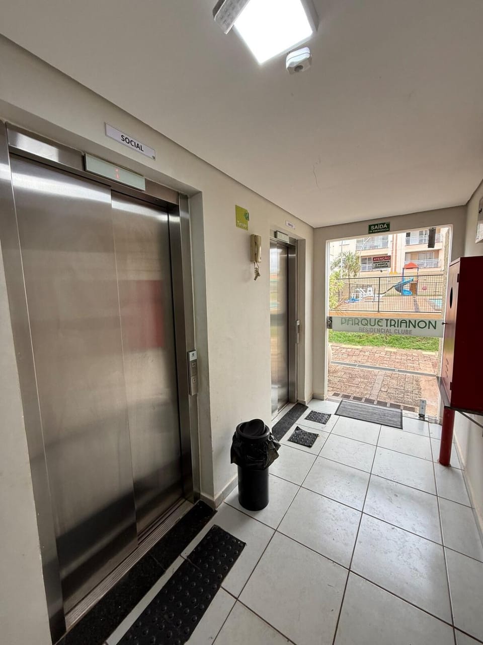 elevator