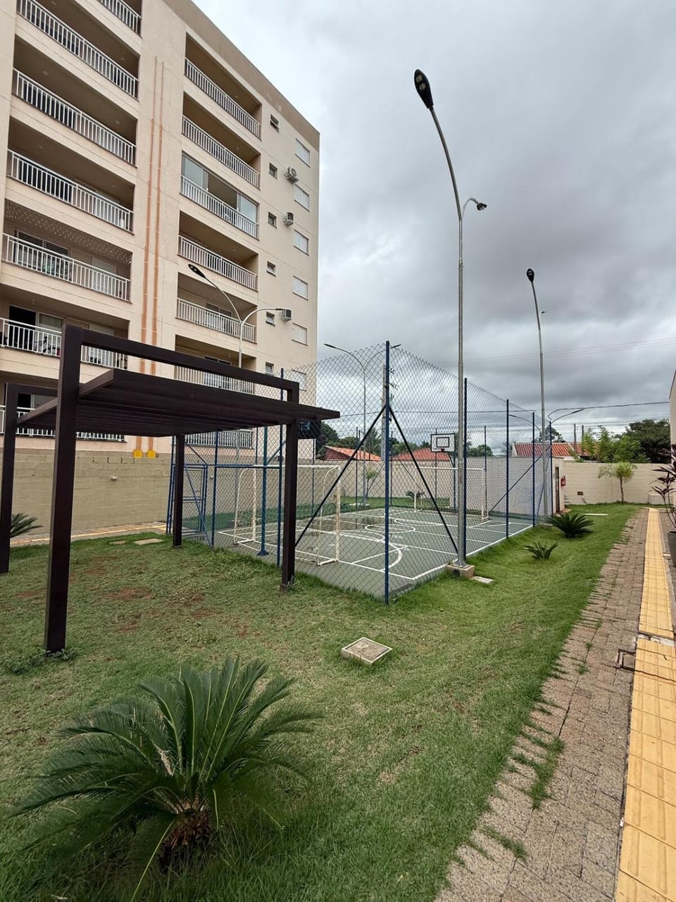 Property building, Day
