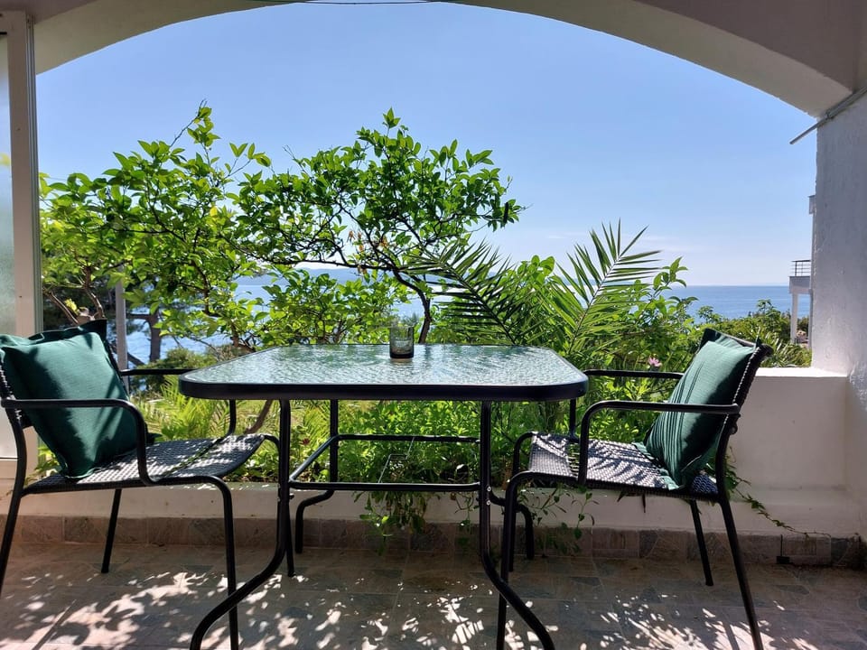Balcony/Terrace, Sea view