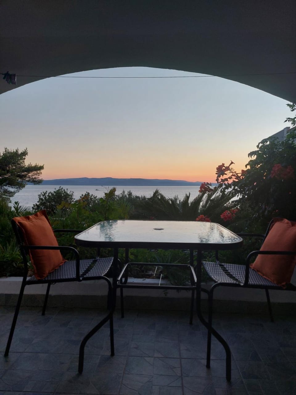 View (from property/room), Balcony/Terrace