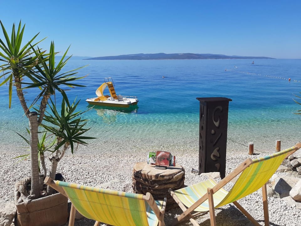 Natural landscape, Beach
