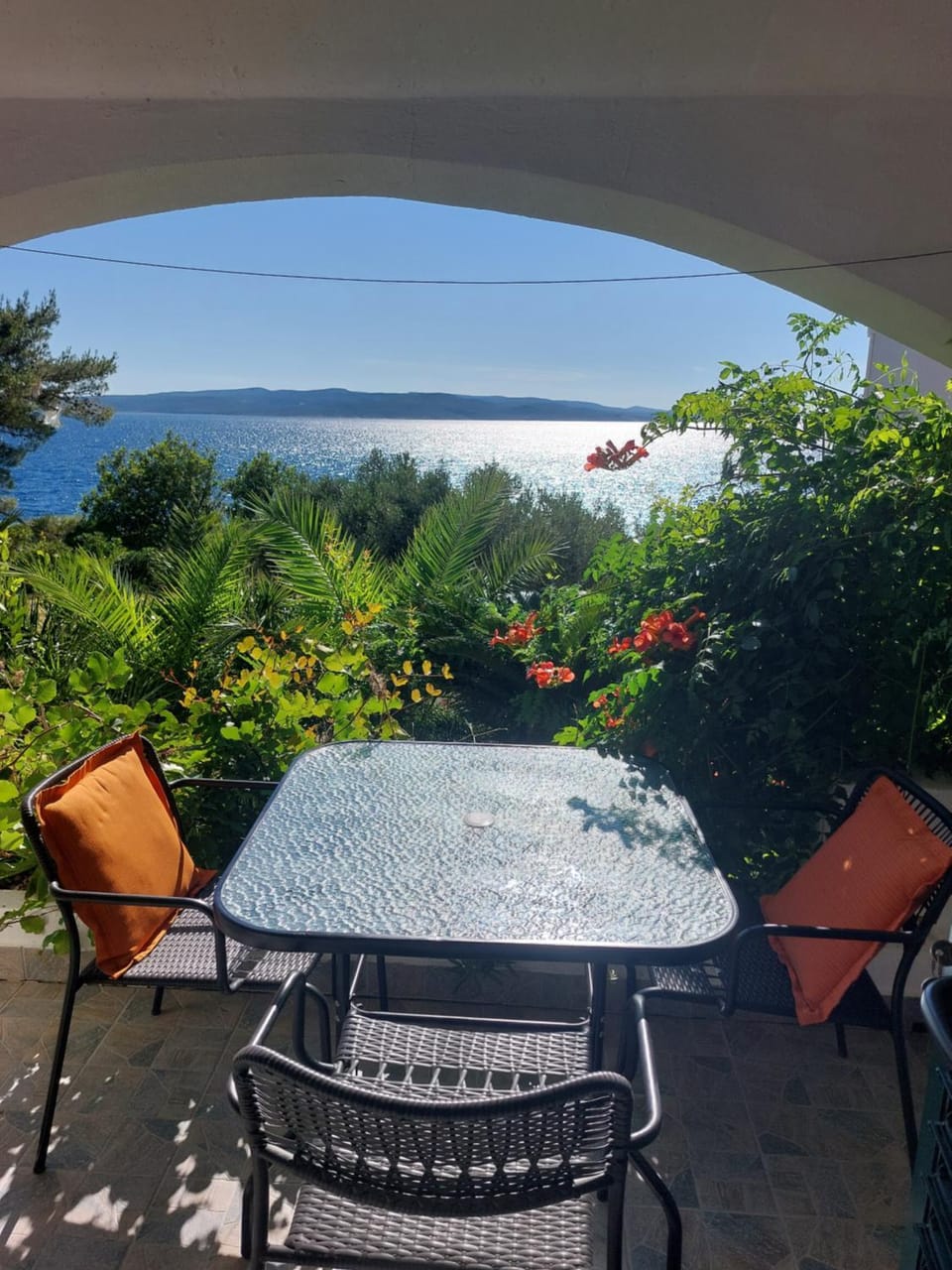 Villa Bratuš Apartment in Split-Dalmatia County