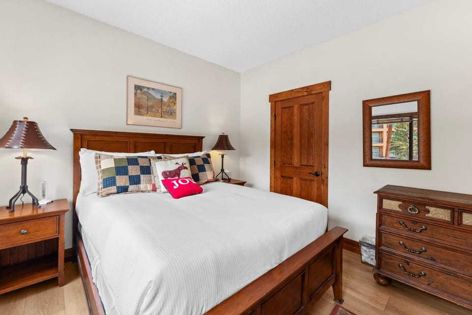 Mountainwood #201 Apartment in Breckenridge