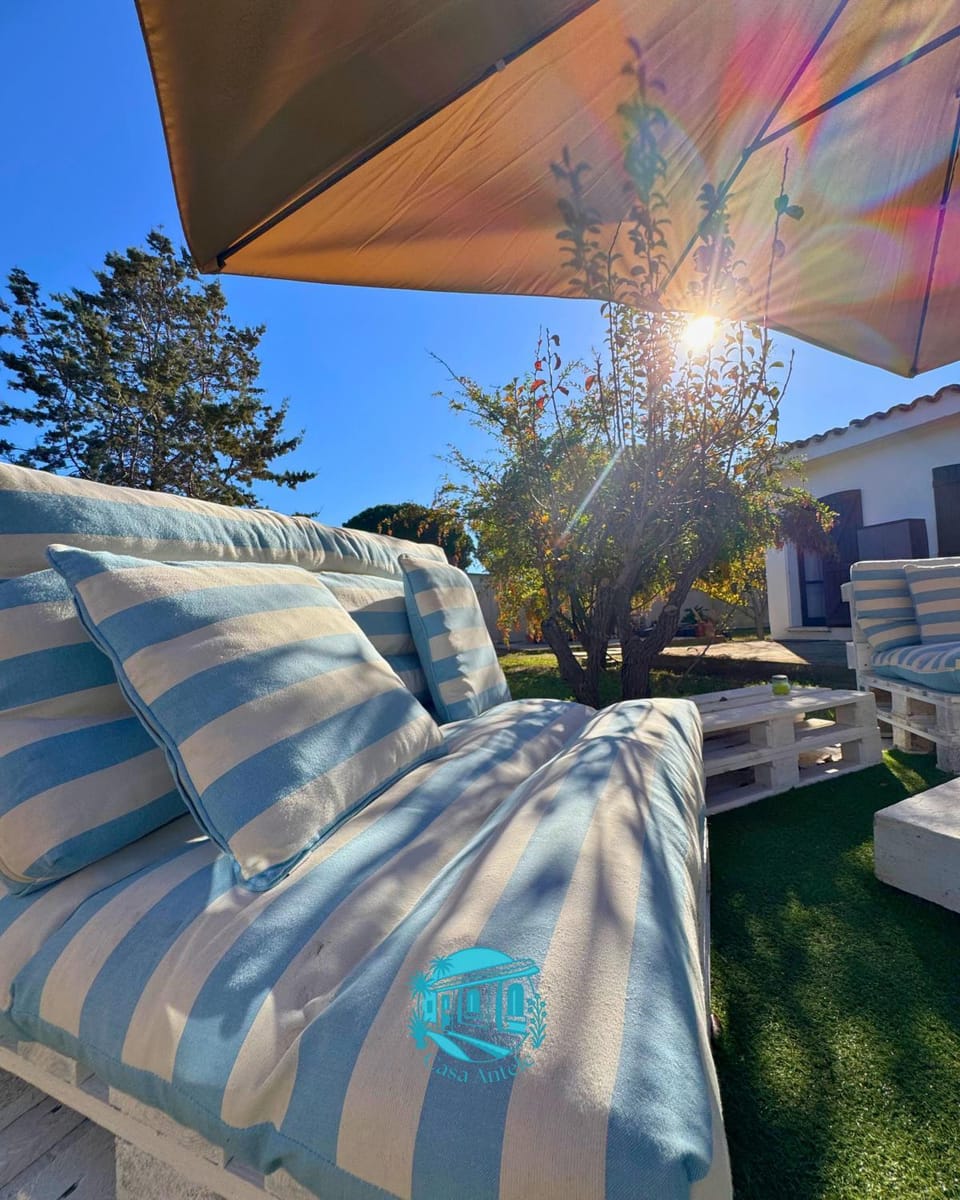 Patio, Garden
