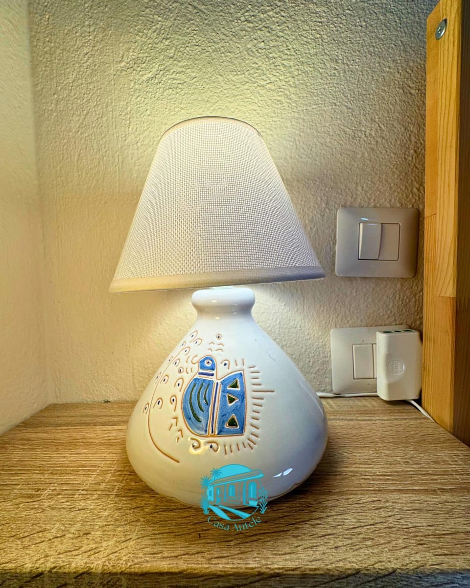 Decorative detail, Bedroom