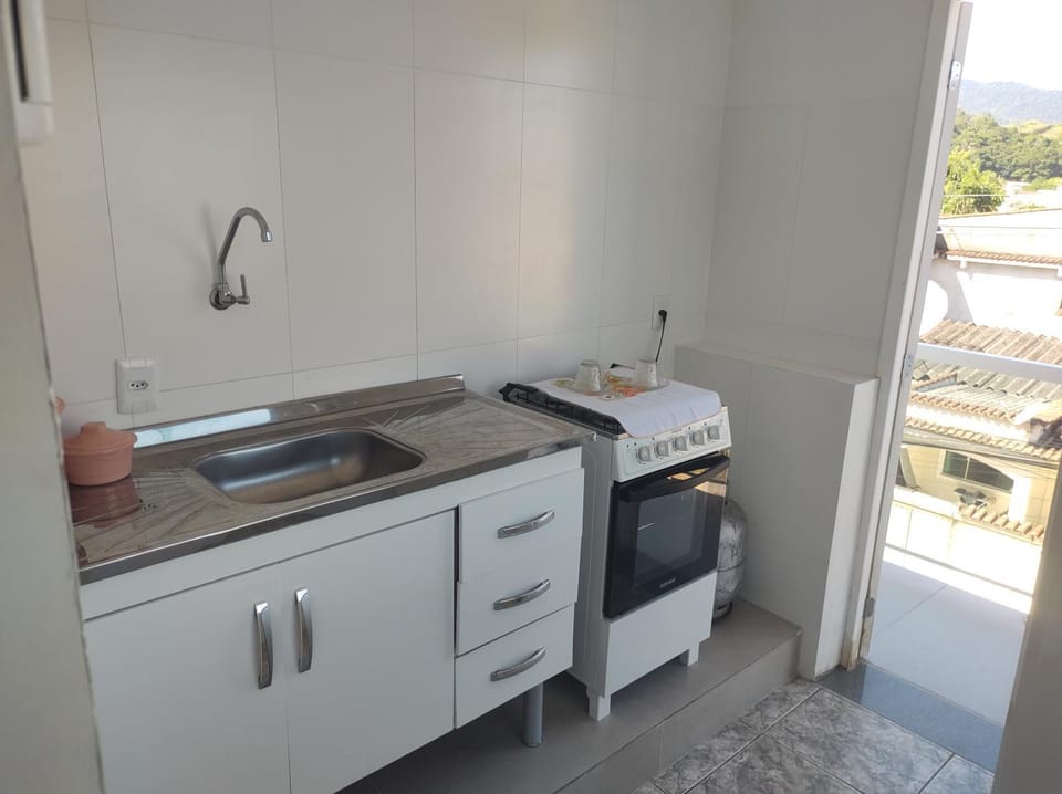 Flats Doce Angra Vilage Apartment in Angra dos Reis
