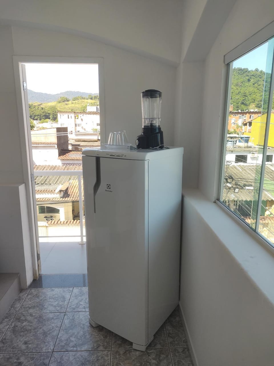 Flats Doce Angra Vilage Apartment in Angra dos Reis