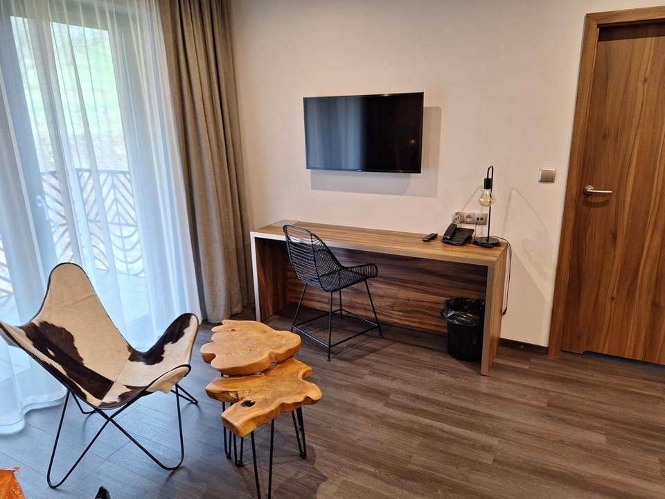 Communal lounge/ TV room, TV and multimedia, Living room, Seating area, Evening entertainment